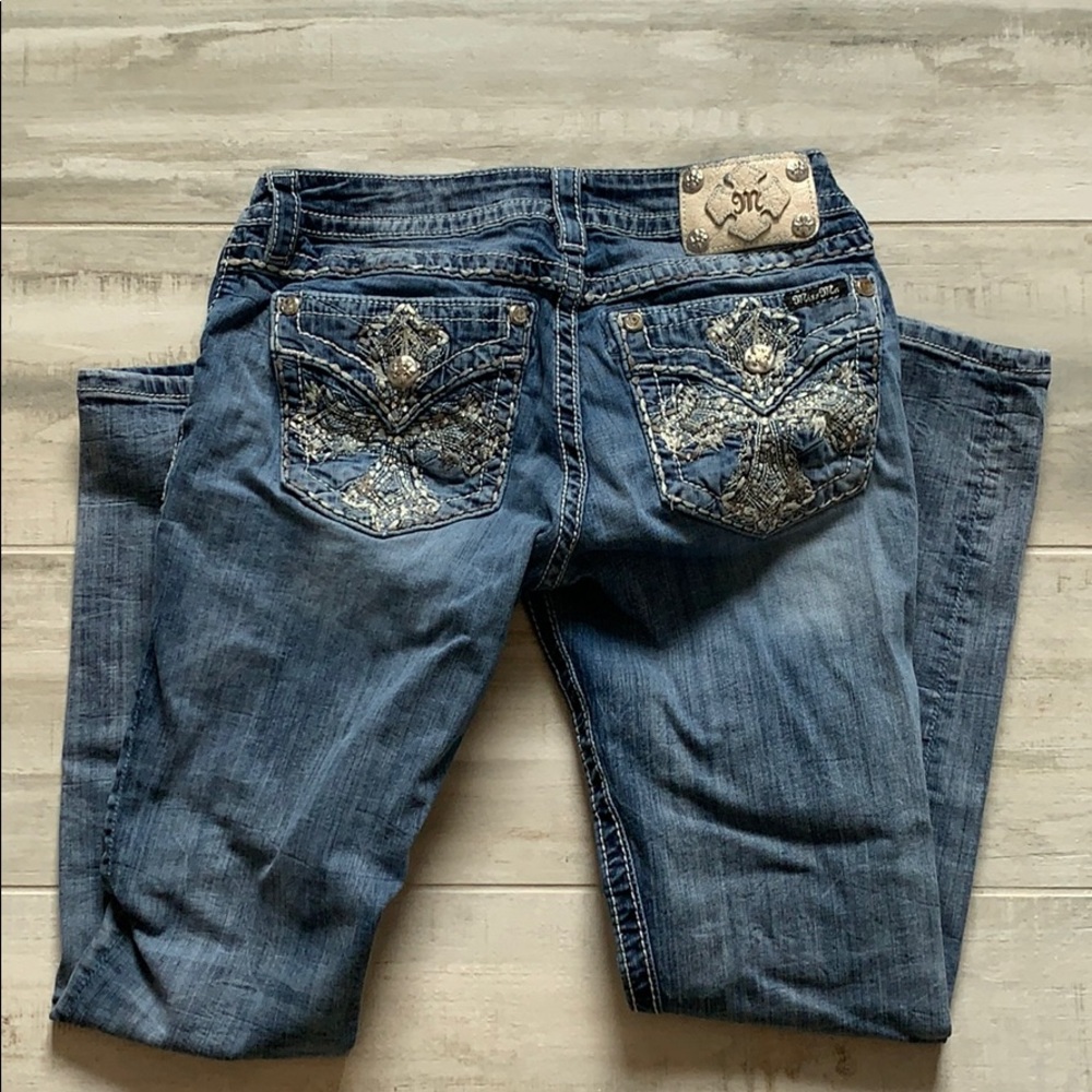 MissMe Signature Skinny jeans